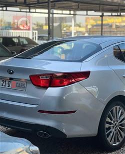 كيا اوبتيما